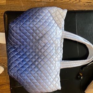 MZ WALLACE blue and purple bag. Perfect condition